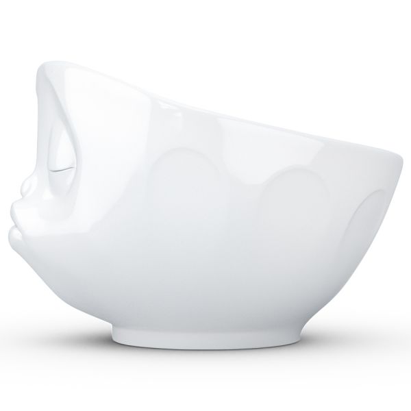 Чаша tassen kissing 500 мл белая