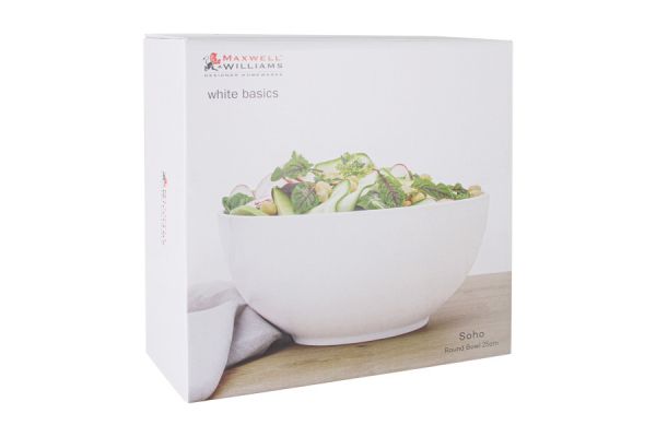 Салатник Сохо 25 см Maxwell & Williams