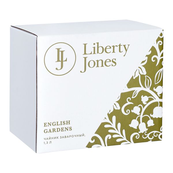 Чайник заварочный english gardens Liberty Jones