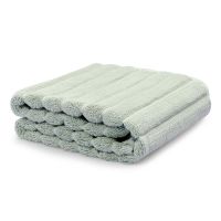 Полотенце для рук waves мятного цвета из коллекции essential, 50х90 см Tkano