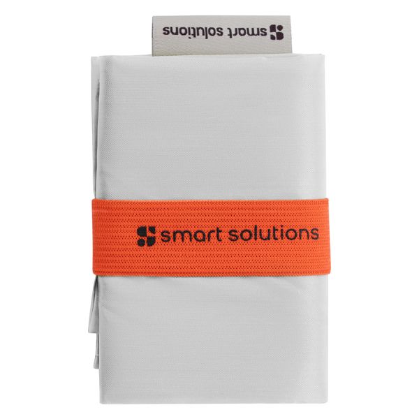 Сумка-шоппер easy shop, светло-серая, Smart Solutions, SS0000408