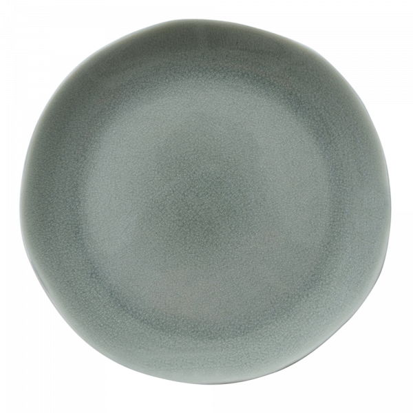 Тарелка 31 см цвет серый кашемир MAGUELONE