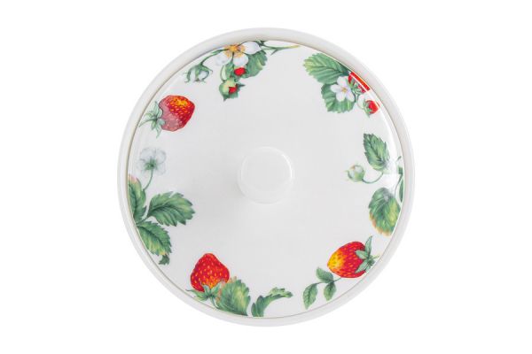 Сахарница Земляничная поляна, 0,25 л Anna Lafarg Emily