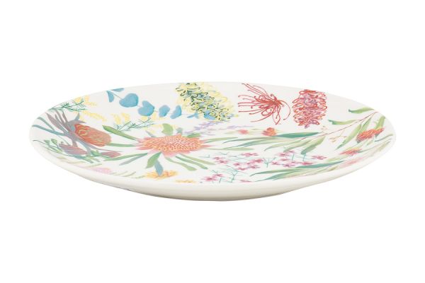 Тарелка закусочная Цветущий луг, 19 см Maxwell & Williams