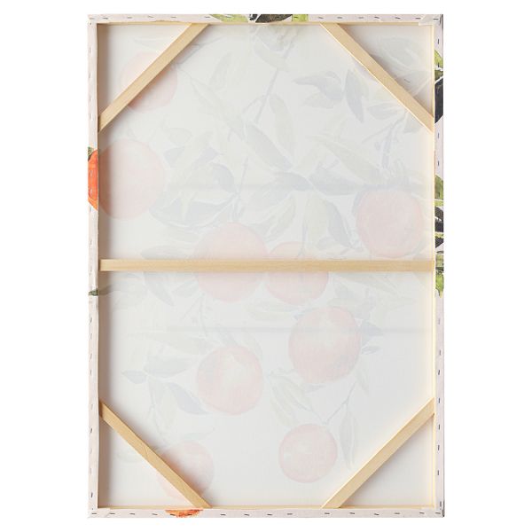 Панно декоративное juicy orange, 70х100 см Bergenson Bjorn
