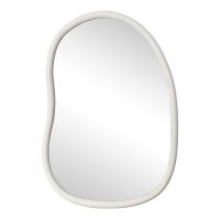 Зеркало настенное torhill, 64х99 см, бежевое Bergenson Bjorn