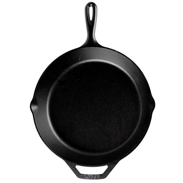 Сковорода чугунная 30 см Lodge