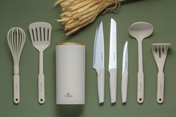 Половник organic бежевый