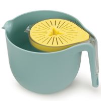 Набор из кувшина 2,5 л мерной чаши 0,47 л и соковыжималки nest trio