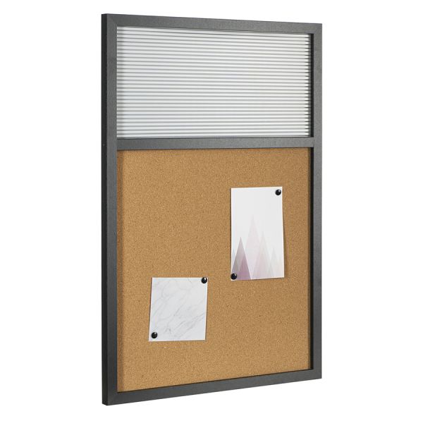 Доска для заметок memo, 40х60 см, черная Bergenson Bjorn