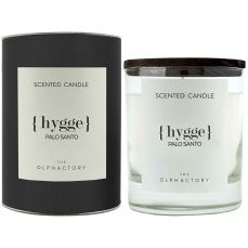 Свеча ароматическая the olphactory, palo santo, 40 ч