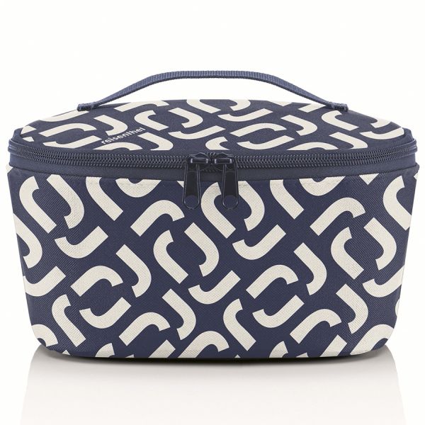 Термосумка coolerbag s pocket signature navy
