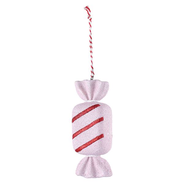 Набор ёлочных украшений pink fairytale из коллекции new year essential Tkano
