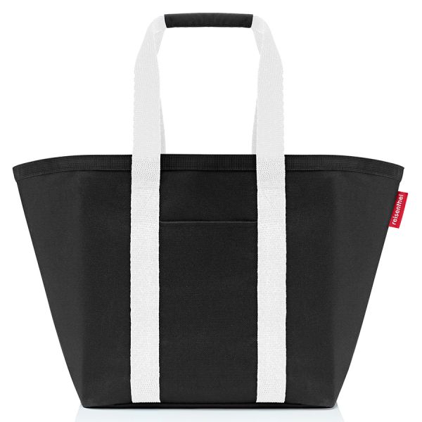 Сумка Re-shopper 1 black Reisenthel