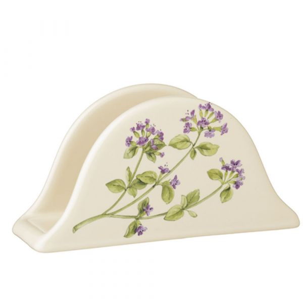 Салфетница Rosemary 18 см, Nuova Cer, 9107-RSM