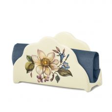 Салфетница Petali di Primavera 16 см, Nuova Cer, 3520-PDP
