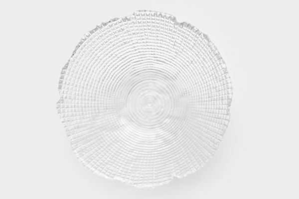 Салатник 20 см, стекло, Trill ANNA LAFARG
