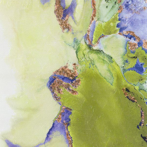 Панно декоративное cosmic №2, 60х90 см Bergenson Bjorn