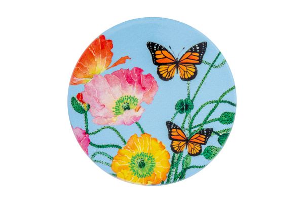 Кружка с подставкой Маки 0,4 л Maxwell & Williams