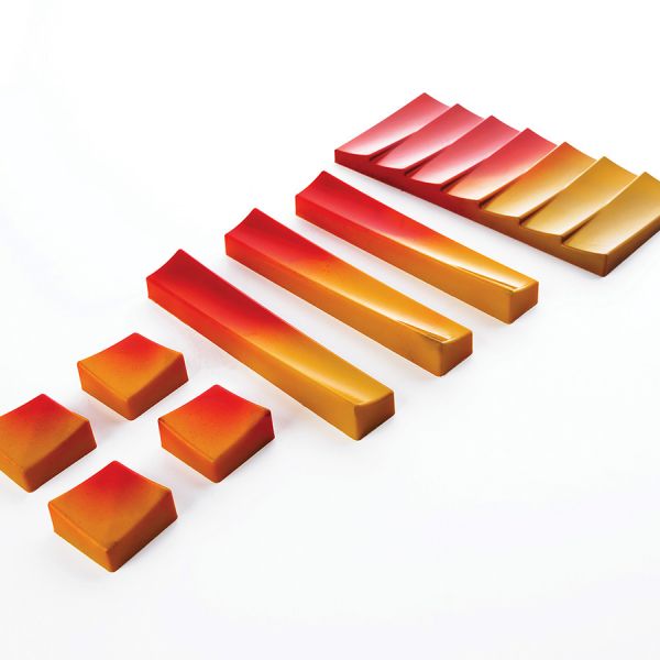 Форма для приготовления конфет onda-t 17,5х27,5 см