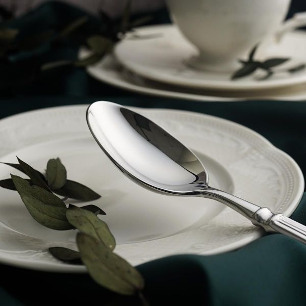 Ложка столовая 20.2 см PILLAR, зеркальный, 1966