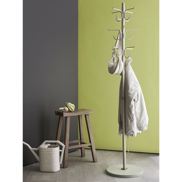Вешалка напольная mera, слоновая кость Latitude