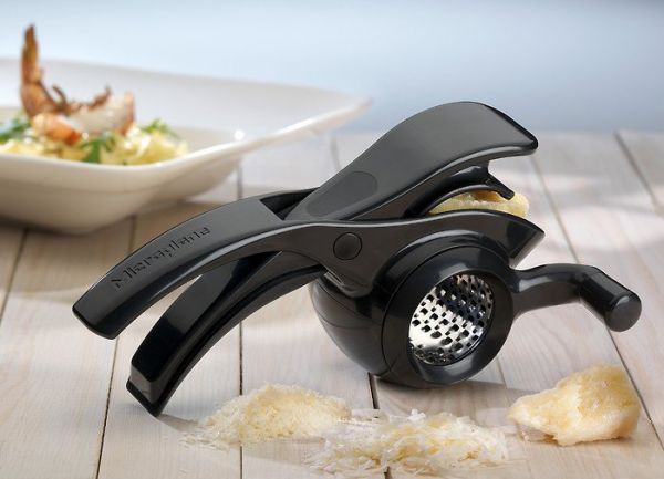 Терка Easy Prep роторного типа 2 в 1 Microplane 