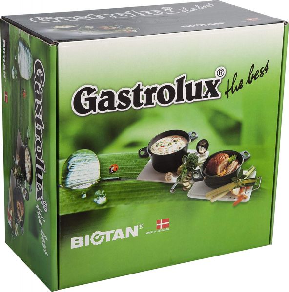 Кастрюля Gastrolux 4 л индукционная 