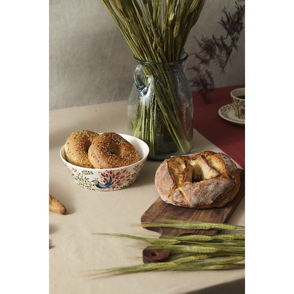 Салатник fantail bird из коллекции birds of paradise, 900 мл Liberty Jones