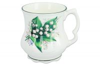 Кружка Ландыш 0,4 л Carmani