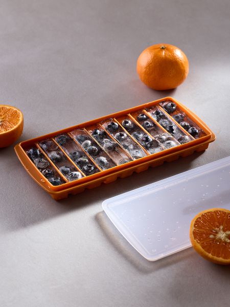 Форма для льда с крышкой ice sticks, 10 ячеек Smart Solutions
