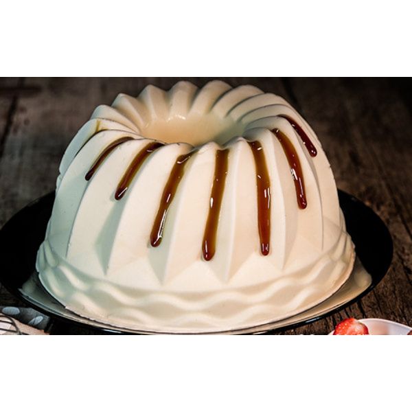 Форма для приготовления кексов gugelhupf 22 х 11 см силиконовая