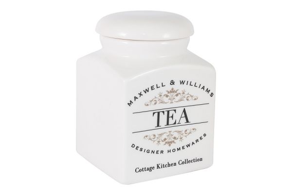 Банка для чая Maxwell & Williams Cottage Kitchen в подарочной упаковке 0.5 л