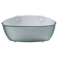 Органайзер настенный splash transparent grey