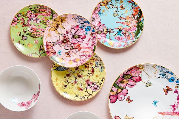 Обеденный набор Estelle на 4 персоны, 12 предметов Maxwell & Williams