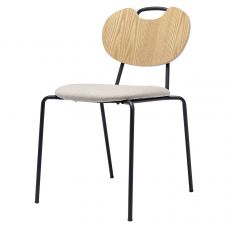 Стул hillen, светло-коричневый Bergenson Bjorn