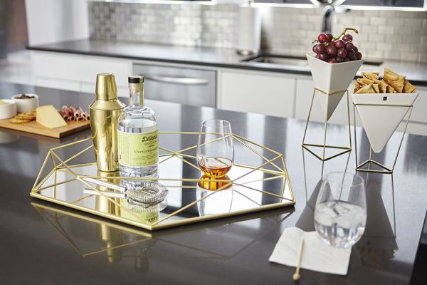 Декор настольный TRIGG 2 шт