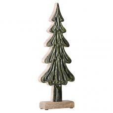 Декор новогодний enchanted tree из коллекции new year essential, 40 см Tkano