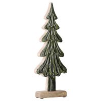 Декор новогодний enchanted tree из коллекции new year essential, 40 см Tkano