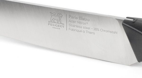Нож ножей для стейка PEUGEOT Бистро 4 шт 