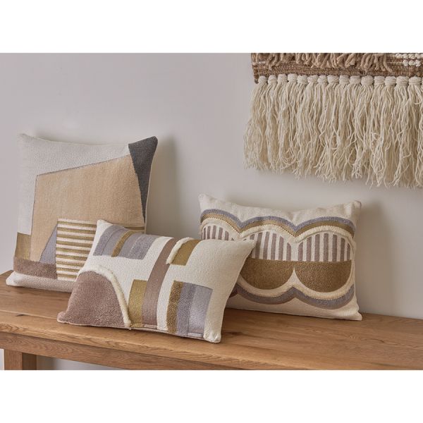 Подушка декоративная chic beige из коллекции essential, 30х45 см Tkano