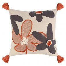 Чехол на подушку stone bloom из коллекции ethnic Tkano