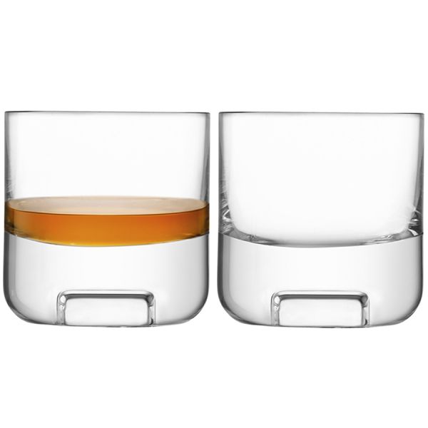 Набор для виски на деревянном подносе cask, 3 предмета LSA International
