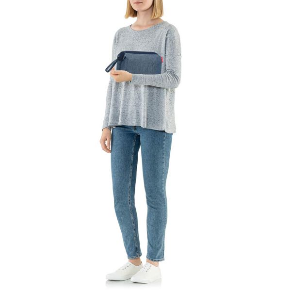 Косметичка travelcosmetic twist blue