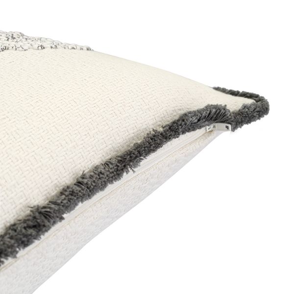 Чехол на подушку frosted cones из коллекции new year essential Tkano
