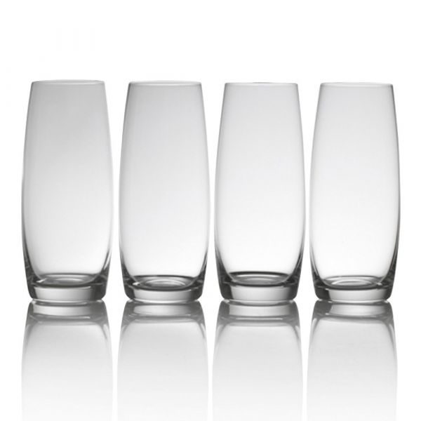 Набор бокалов для игристого вина 4шт Mikasa KITCHEN CRAFT 
