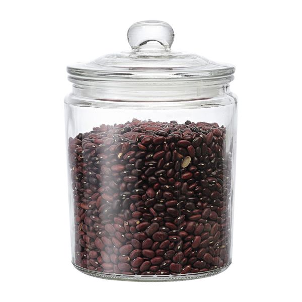 Банка для хранения стеклянная close 2 л Liberty Jones
