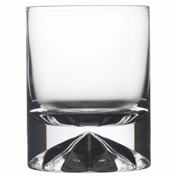 Набор стаканов для виски genty sleek, 240 мл, 2 шт Liberty Jones