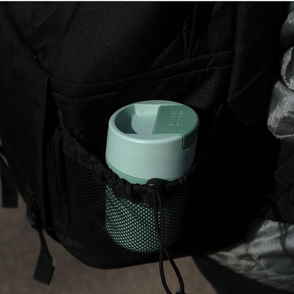 Кружка sipp 340 мл зеленая