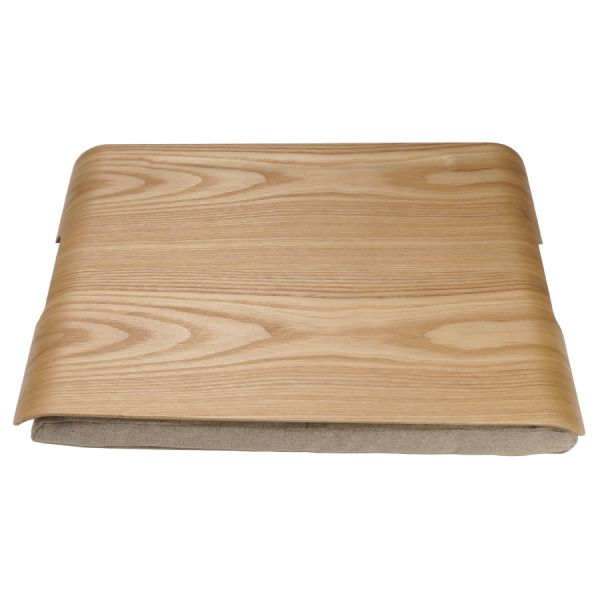 Подставка-подушка многофункциональная homey, светло-коричневая Bergenson Bjorn